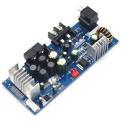 TPA3116 carte d'amplificateur de sous-woofer numérique 2*50W 8-24V Amplification professionnelle à double canal