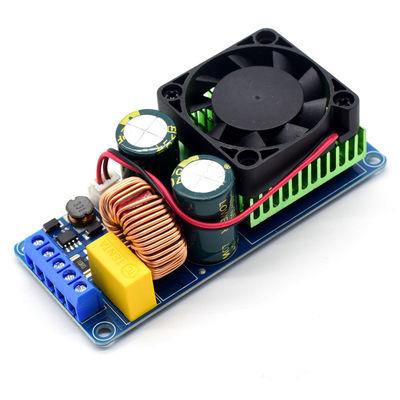 Plaque d'amplificateur de classe D de haute puissance de 500 W avec Bluetooth pour systèmes audio professionnels