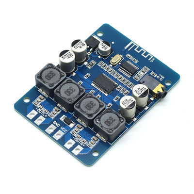 TPA3118 DIY 30W Dual Channel Bluetooth 5.0 Stereo Amplifier Board pour les systèmes audio à domicile