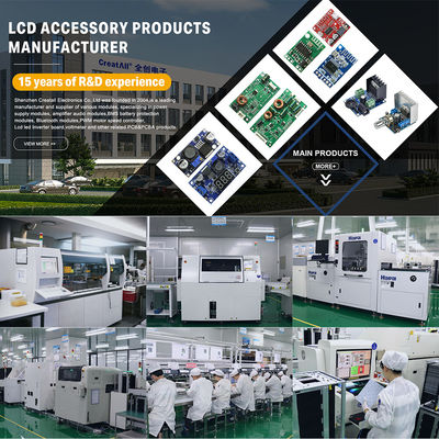 Module audio de carte d'amplificateur 40W Bluetooth 5.0 entrée de microphone double pour le subwoofer et l'audio de voiture