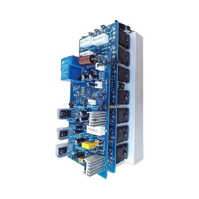 650W carte d'amplificateur de puissance audiophile professionnel pour la maison de la scène Mono Fidelity