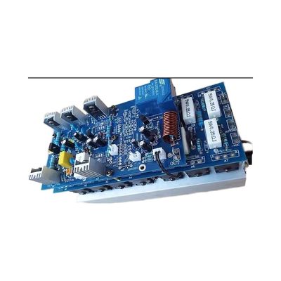 650W carte d'amplificateur de puissance audiophile professionnel pour la maison de la scène Mono Fidelity
