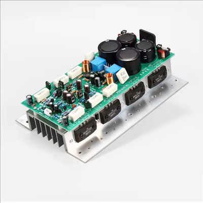 750W carte d'amplificateur mono linéaire haute puissance avec un package simple pour l'alignement sonore Yamaha
