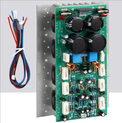 750W carte d'amplificateur mono linéaire haute puissance avec un package simple pour l'alignement sonore Yamaha