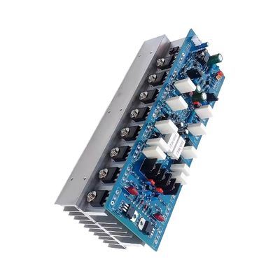 Planche d'amplificateur monocanal audiophile de 1000 W pour l'amplification de puissance audio professionnelle