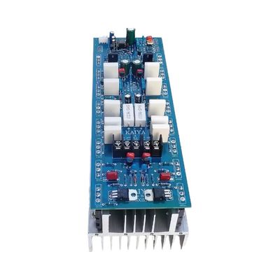 Planche d'amplificateur monocanal audiophile de 1000 W pour l'amplification de puissance audio professionnelle
