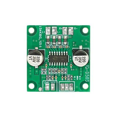 Module mini-amplificateur de 2*40W avec alimentation en courant continu 5V-26V et IC CS8673E