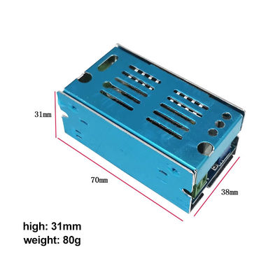 Module de commutateur à courant continu à courant continu de 200 W 15A Convertisseur pas à pas de 8-55V à 1-36V avec montage standard