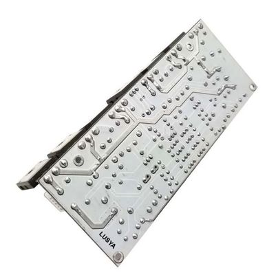 Plaque d'amplificateur audio à transistor Toshiba à canal unique de 300 W pour un son de haute puissance