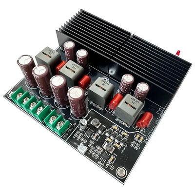 Amplificateur de puissance numérique de classe D de 600 W pour audio professionnel