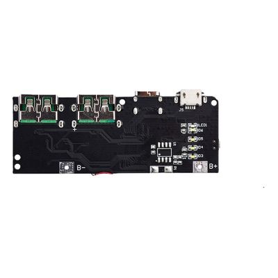 22.5W QC4.0 PD3.0 5 Port double USB Banque d'alimentation mobile