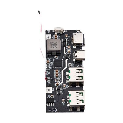 22.5W QC4.0 PD3.0 5 Port double USB Banque d'alimentation mobile