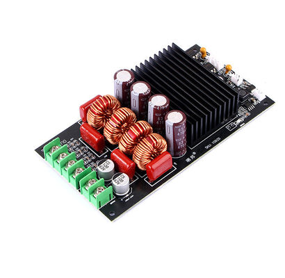 Plaque d'amplificateur numérique à double canal 2.0 de 300 W pour modules de récepteurs et d'amplificateurs HIFI
