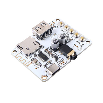 2.0 canaux Bluetooth 5.0 Module de décodeur de lecteur audio DIY carte de récepteur USB