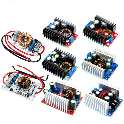 120W / 150W / 250W / 9A 300W / 300W 20A / 400W 15A / 600W 10A Convertisseur CC-DC Module d'alimentation à décharge