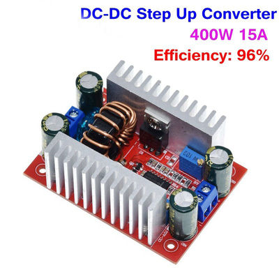 120W / 150W / 250W / 9A 300W / 300W 20A / 400W 15A / 600W 10A Convertisseur CC-DC Module d'alimentation à décharge