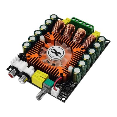 Plaque d'amplificateur de puissance audio de 160 W TDA7498E avec mode BTL et module d'amplificateur de puissance stéréo numérique