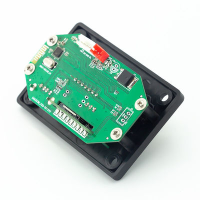 La carte de décodeur MP3 Bluetooth avec fonction d'enregistrement de voix radio USB FM prend en charge l'utilisation et l'écran WAV