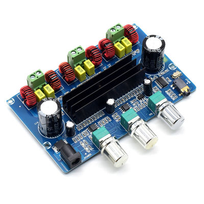 100W 2*50W BT carte d'amplificateur de puissance audio numérique TPA3116D2 pour amplificateur à domicile