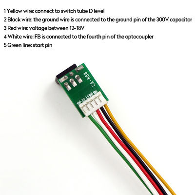 CA-888 15-21 pouces Super LCD Power Module avec affichage universel et montage standard