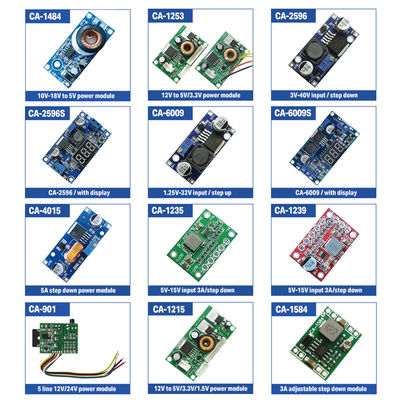 CA-888 15-21 pouces Super LCD Power Module avec affichage universel et montage standard