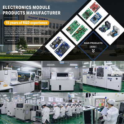 CA-888 15-21 pouces Super LCD Power Module avec affichage universel et montage standard