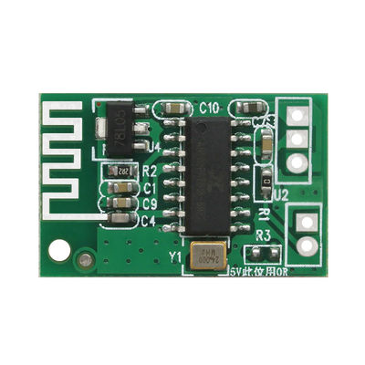 1 canal 12V DC sortie numérique BT module audio enceinte amplificateur