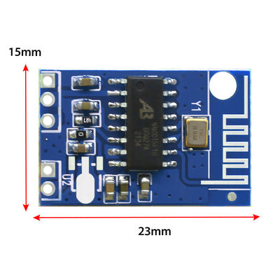 CA-6928 Bluetooth 5.1 Dual Digital Audio Amplifier Board 5V Power Audio Module Récepteur Bluetooth