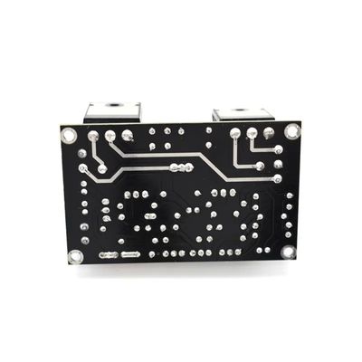 Puissance nominale de sortie de 100 W carte d'amplificateur audio HIFI mono-canal avec double DC 10-45V et faible bruit zéro dérive