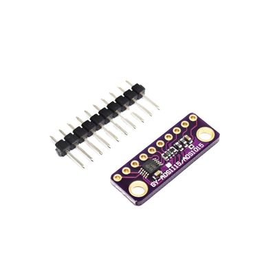ADS1115 ADS1015 16 bits ADC 4 canaux Module amplificateur de Gain Programmable 2.0 V à 5.5 V