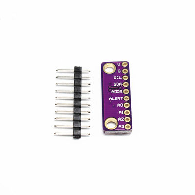 ADS1115 ADS1015 16 bits ADC 4 canaux Module amplificateur de Gain Programmable 2.0 V à 5.5 V