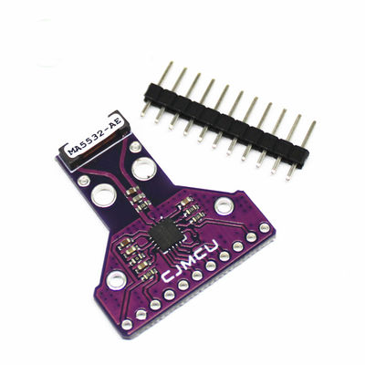 ADS1115 ADS1015 16 bits ADC 4 canaux Module amplificateur de Gain Programmable 2.0 V à 5.5 V