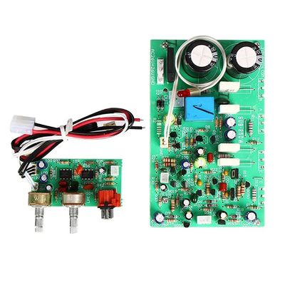 Plaque d'amplificateur de subwoofer haute puissance de 250 W avec double type de puce AC22-26V et FET pour projets de haut-parleurs bricolage