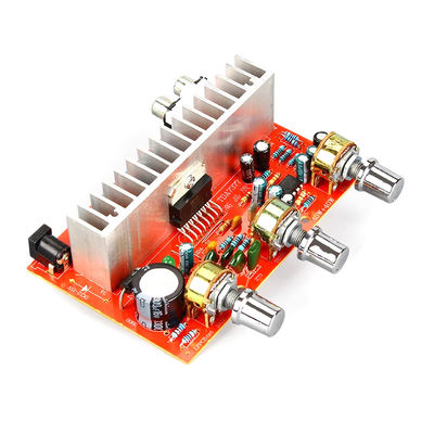 TDA7377 40W*2 DC12V Module d'amplificateur stéréo DIY pour voiture pour projets électroniques