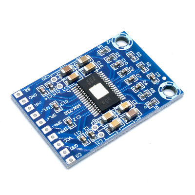 TPA3116D2 carte d'amplificateur numérique à puce avec sortie 50W+50W et alimentation en courant continu 12V-24V
