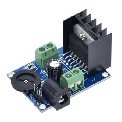 TDA7266 carte d'amplificateur audio 2 canaux module d'amplificateur stéréo 15W+15W pour l'expansion de haut-parleurs HIFI