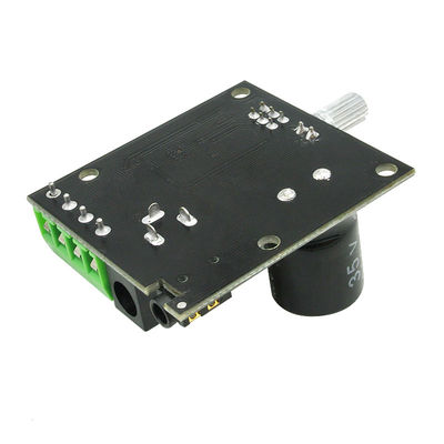 PAM8610 carte d'amplificateur stéréo HiFi à double canal 12V 2x10W pour produits audio