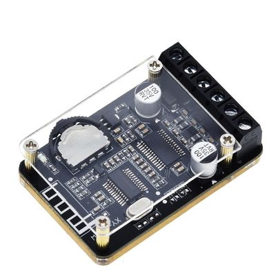 XY-P15W carte audio numérique haute puissance avec gamme de tension 12V/24V et son stéréo Super Bass pour module audio d'amplificateur