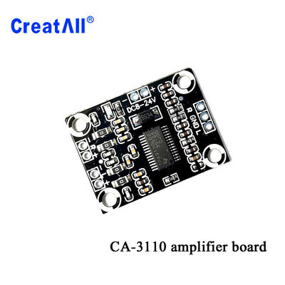 Amplificateur stéréo classe D TPA3110 2x15W, carte Audio 8-24V, moule privé haute puissance