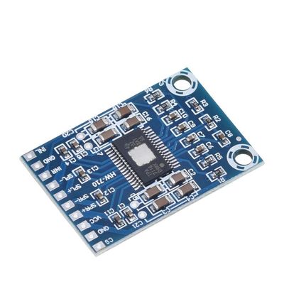 Carte amplificateur double canal 2*50W TPA3116D2 avec puissance DC 12V-24V et taille compacte L38 * W26 * H3mm