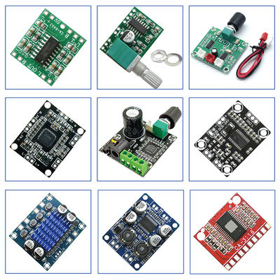 TPA3118 carte mono-électrique numérique audio de 60 W pour DC 12-24V