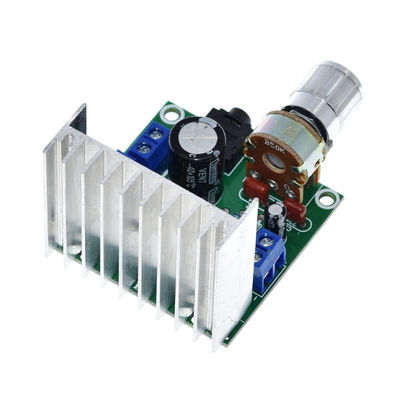 Carte d'amplificateur de puissance à double canal TDA7297 12V avec sortie 15W + 15W et conception sans bruit