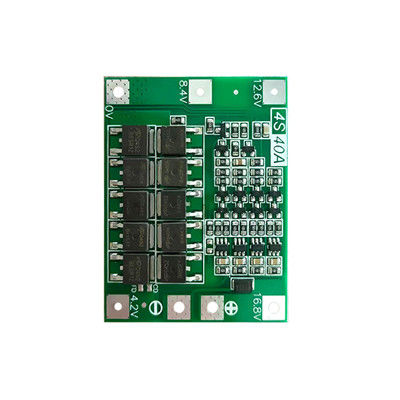 CA-4S-40A Chargeur de batterie Li-Ion Module de cellule Lipo PCB