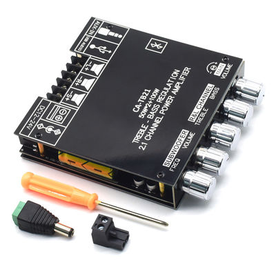 ZK-502L ZK-502MT ZK-MT21 ZK-TB21 ZK-AS21 ZK-1002T carte d'amplificateur BT 2.0 2.1 canal
