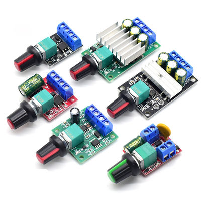 contrôleur de vitesse de moteur Adjustable Drive Module de 30W 80W 90W PWM