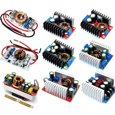 120W / 150W / 250W / 9A 300W / 300W 20A / 400W 15A / 600W 10A Convertisseur CC-DC Module d'alimentation à décharge