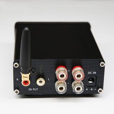 100W*2 Bluetooth 5.0 Amplificateur audio avec matériau en aluminium pour amplificateur de puissance professionnel