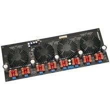 TPA3255 8 canaux 300W Amplificateur de puissance numérique de haute efficacité Amplificateur audio de classe D pour cinéma maison bricolage