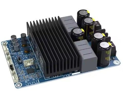 TPA3255 2x300W Amplificateur audio stéréo double canal haute puissance Amplificateur de puissance numérique