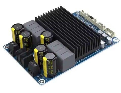 TPA3255 2x300W Amplificateur audio stéréo double canal haute puissance Amplificateur de puissance numérique